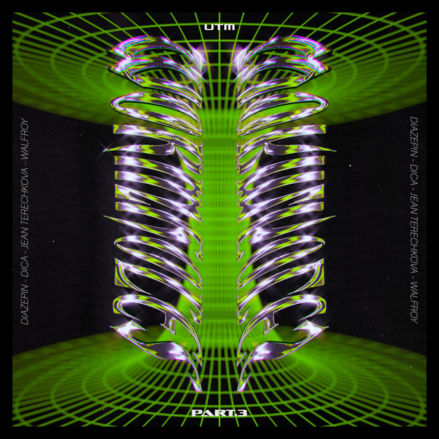 Wormholes, Pt. 3 cover art