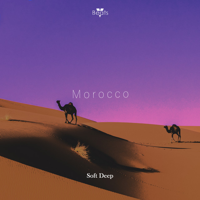 Morocco cover art