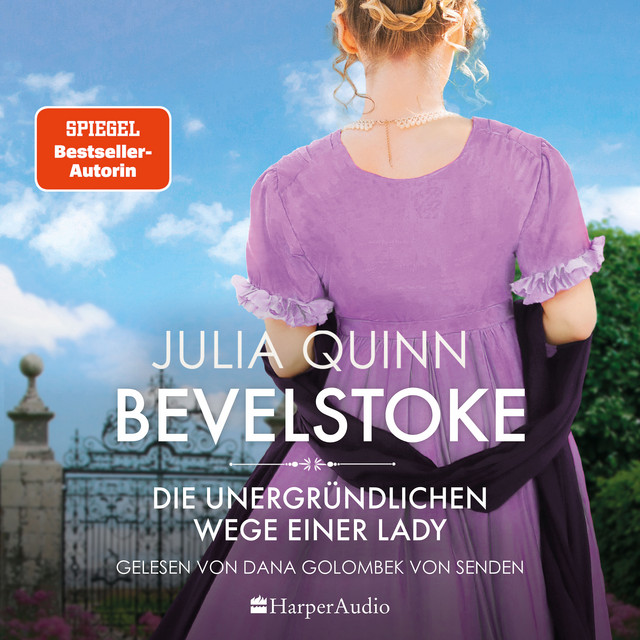 Bevelstoke – Die unergründlichen Wege einer Lady (ungekürzt) [Roman] cover art