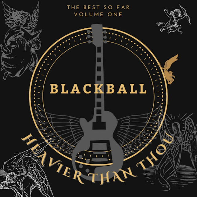 Heavier Than Thou: The Best So Far... Volume One cover art