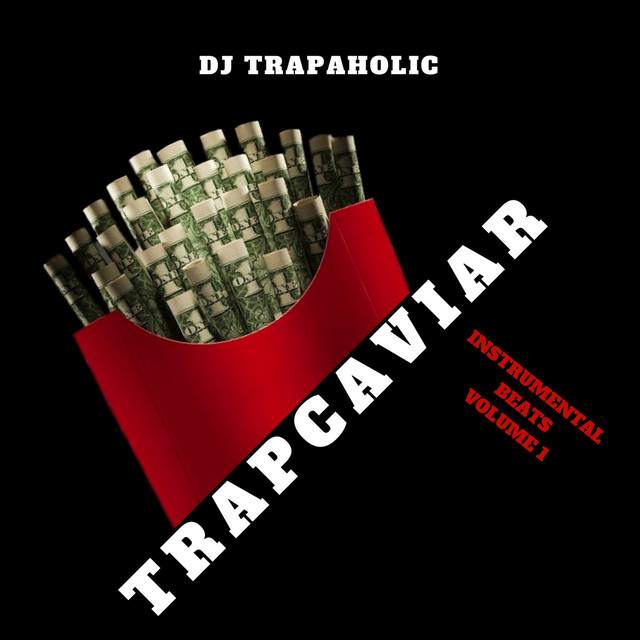 Trap Caviar Instrumental Beats, Vol. 1 cover art