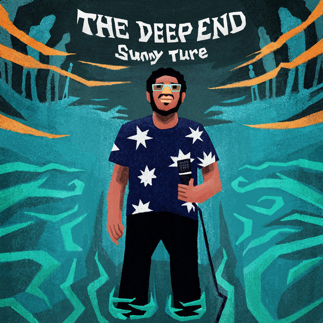 The Deep End cover art