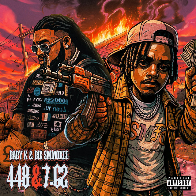 448 & 7.62 cover art