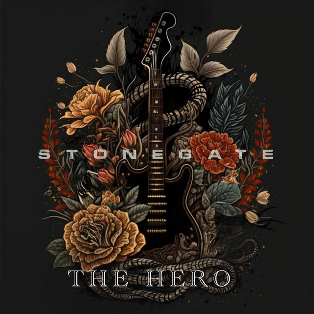 The Hero cover art