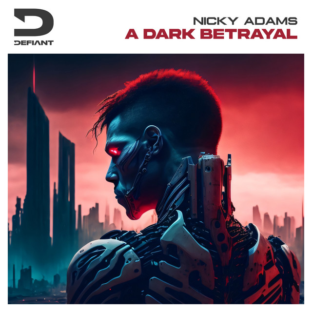 A Dark Betrayal - Extended Mix album art