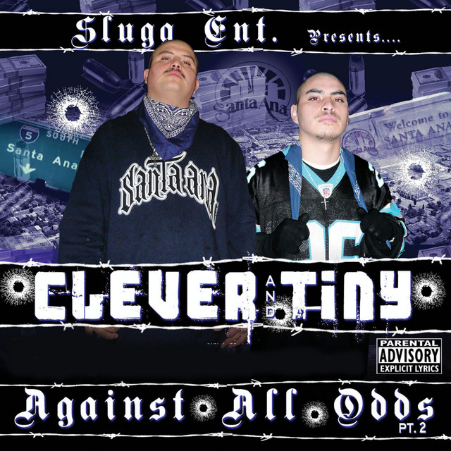 Against All Odds: Part 2 cover art
