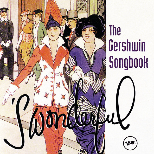 'S Wonderful: The Gershwin Songbook (Vol. 1) cover