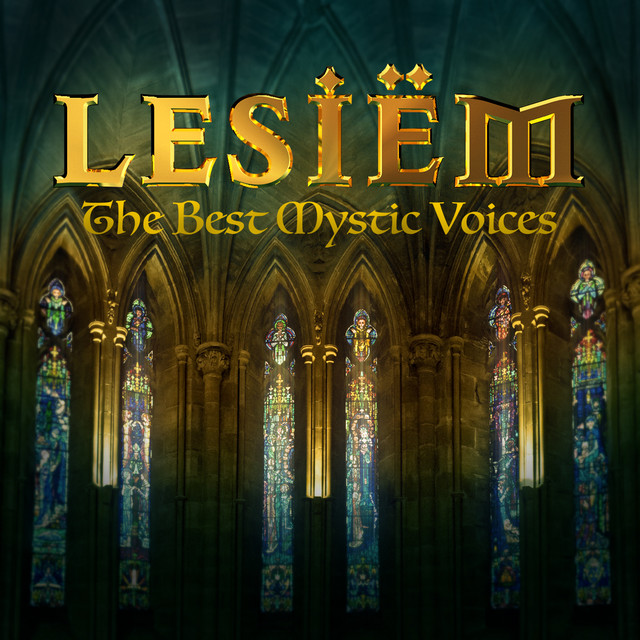The Best Mystic Voices cover art