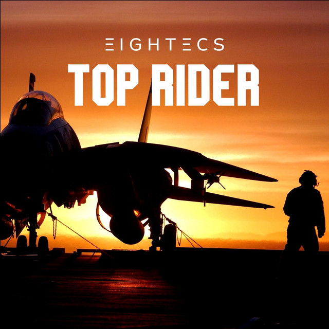 Top Rider cover