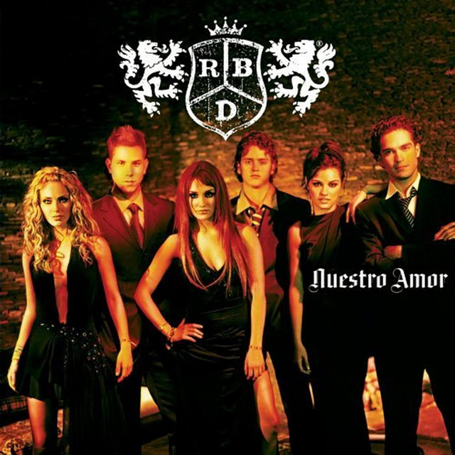 Nuestro Amor cover art