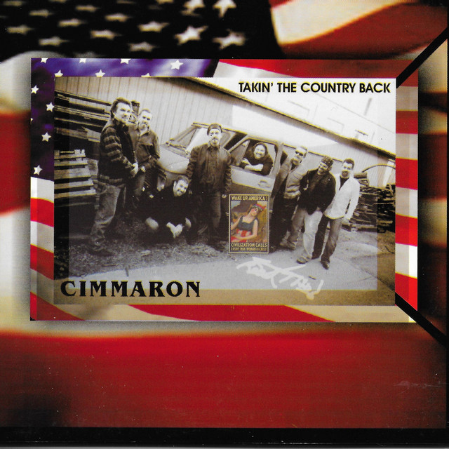Taking the Country Back Magnificent 7 Edition cover
