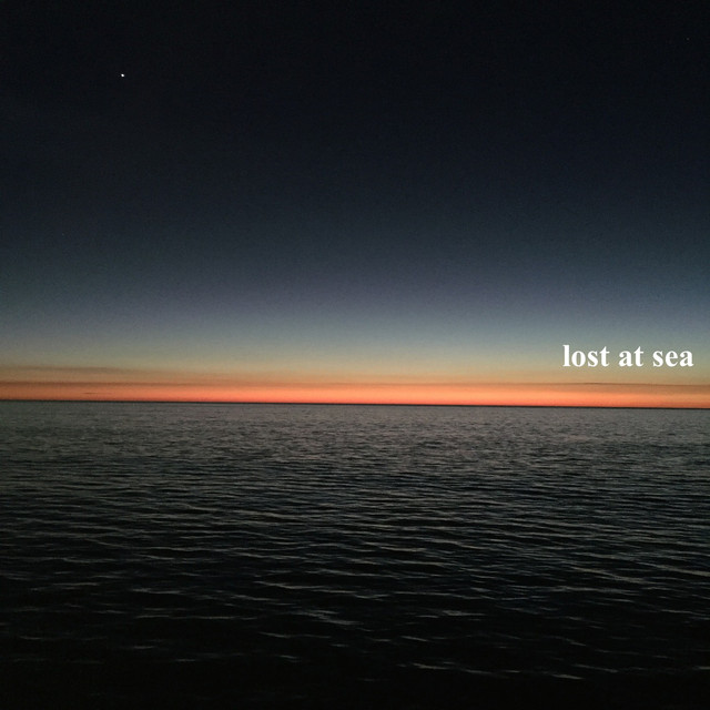 Lost at Sea cover