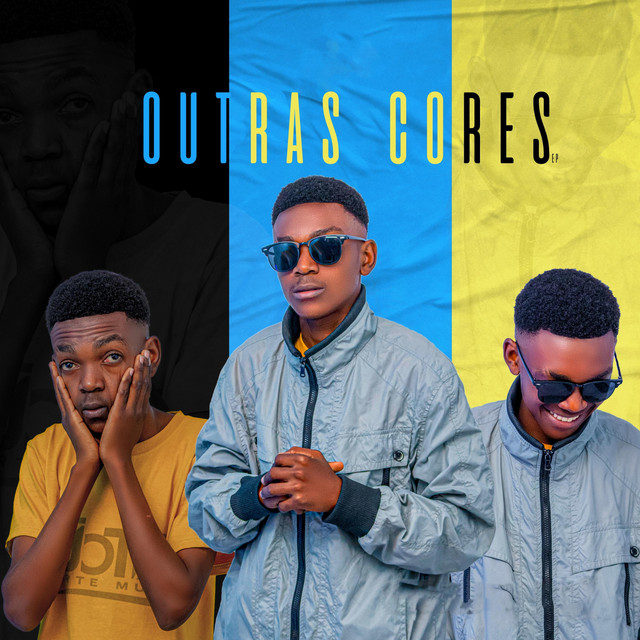 Outras Cores cover art