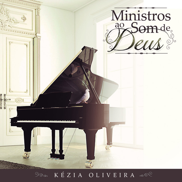 Ministros ao Som de Deus (Ao Vivo) cover art