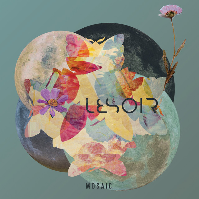 Mosaic cover
