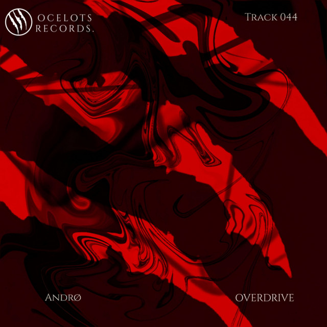 Overdrive cover art