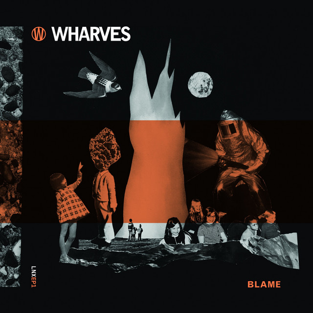 BLAME cover