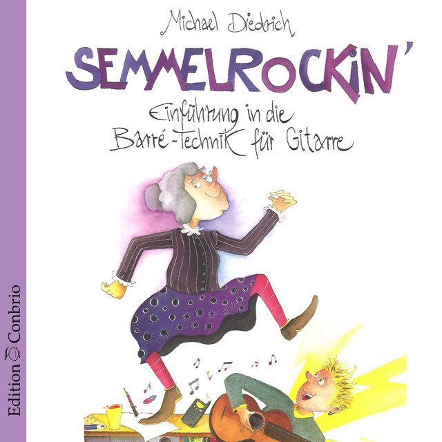 Semmelrockin' cover art