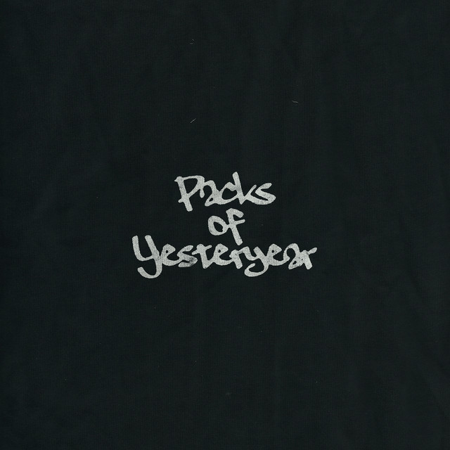Обкладинка NIKITA HAVA — Packs of Yesteryear