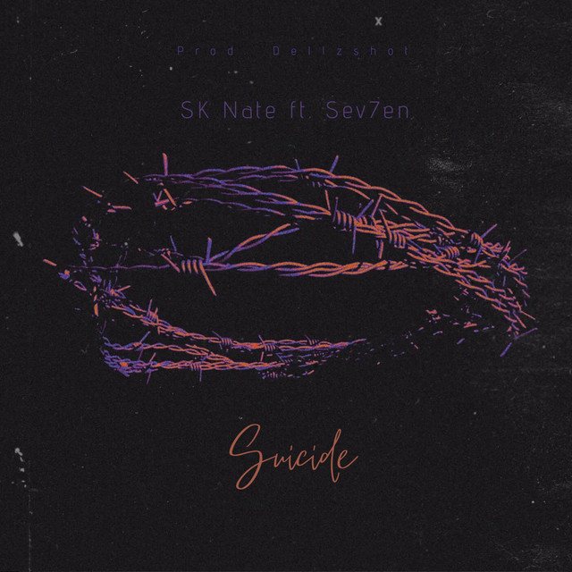 Suicide - Single by SK Nate | Spotify