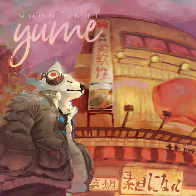 Moonlight Yume cover art