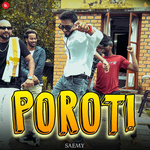 Poroti - song and lyrics by Saemy | Spotify