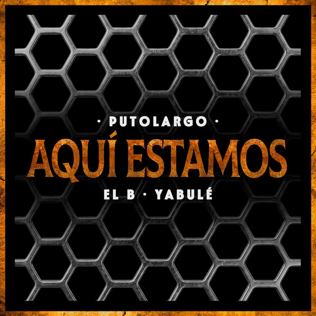 Aquí Estamos album image