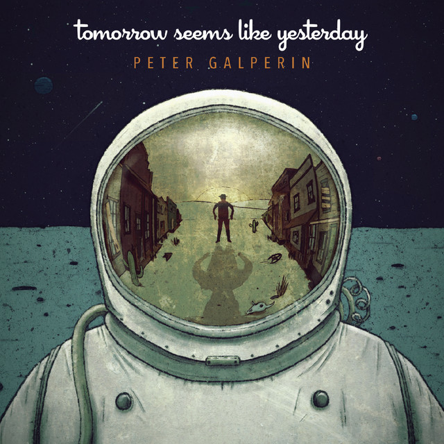 Tomorrow Seems Like Yesterday cover art