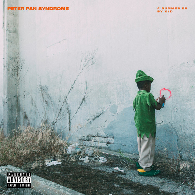 Peter Pan Syndrome cover art