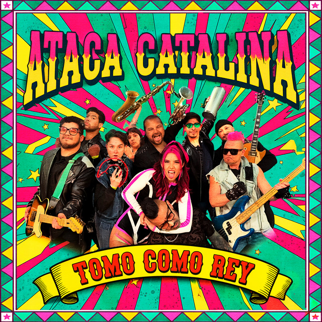 Ataca Catalina album image