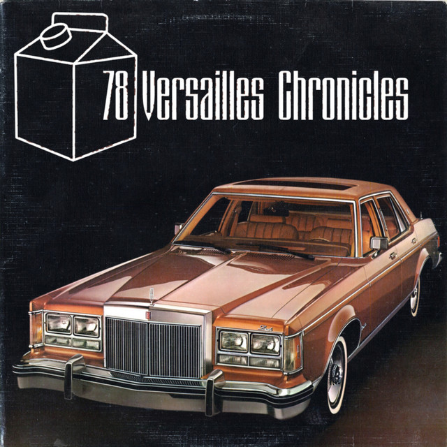 Cover art for Milky Fella — 78 Versailles Chronicles