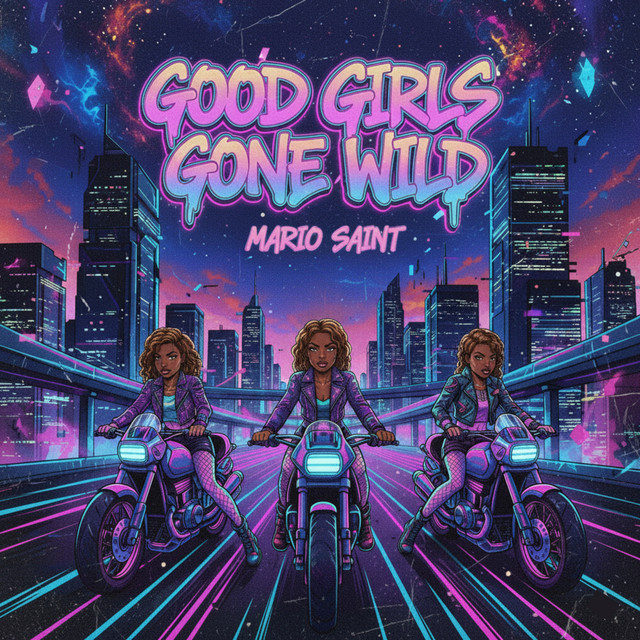 Good Girls Gone Wild cover art