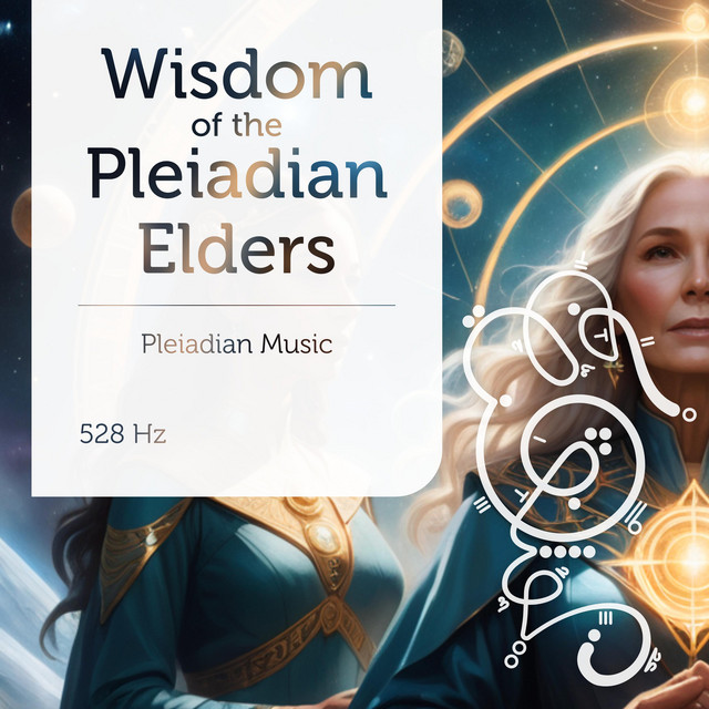 Pleiadian Music – Wisdom of the Pleiadian Elders 528 Hz