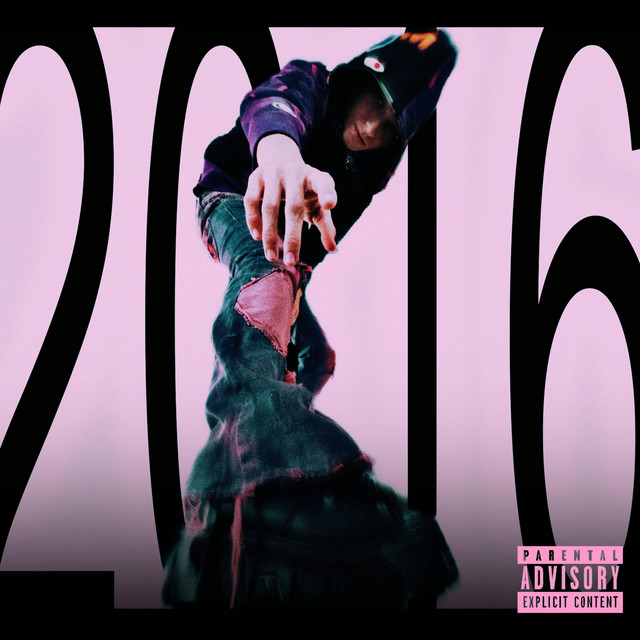 2016! cover art