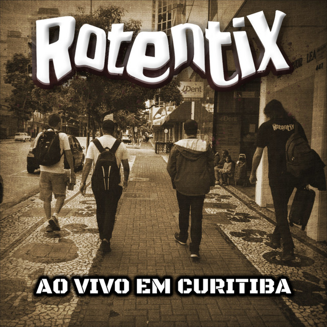 Ao Vivo em Curitiba cover art
