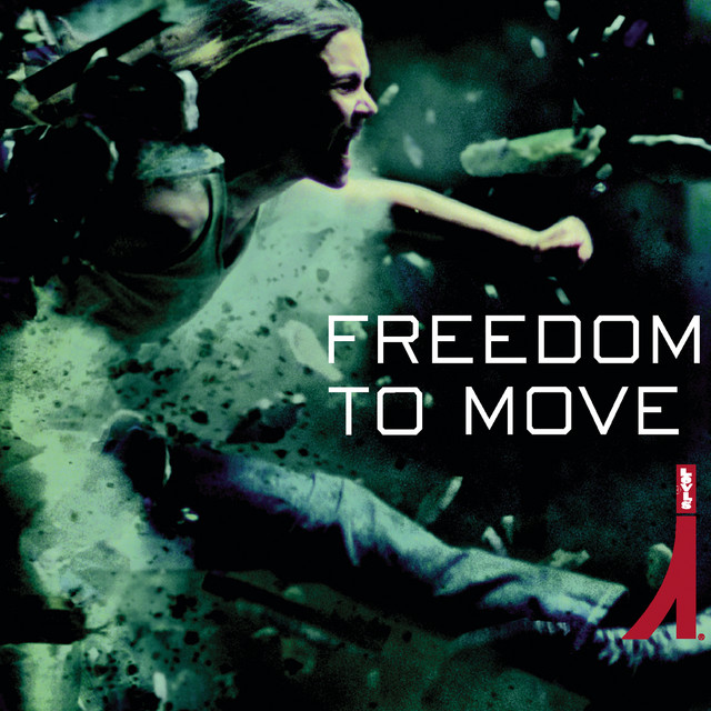 Freedom To Move cover art