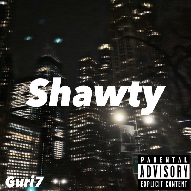 Shawty cover art