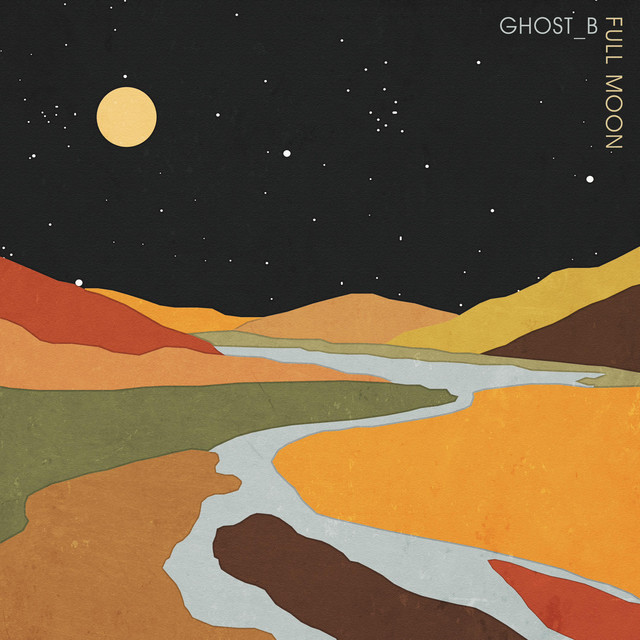 FULL MOON cover art