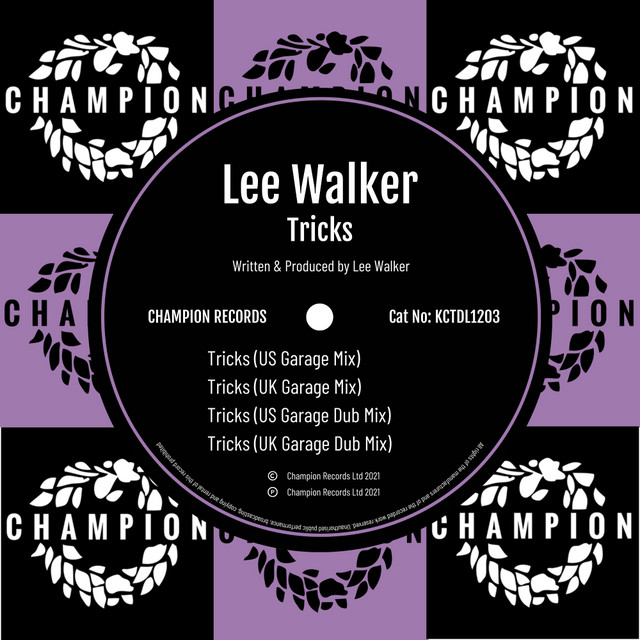 Tricks - UK Garage Mix cover art