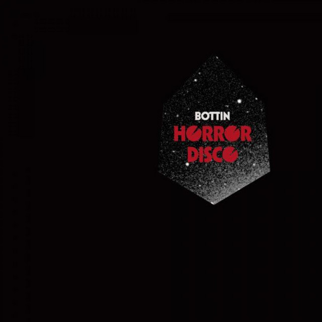 Horror Disco cover art