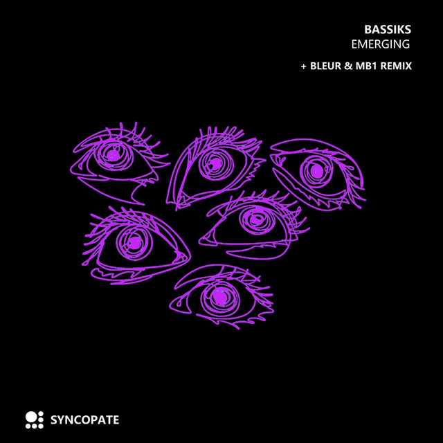 Emerging album art