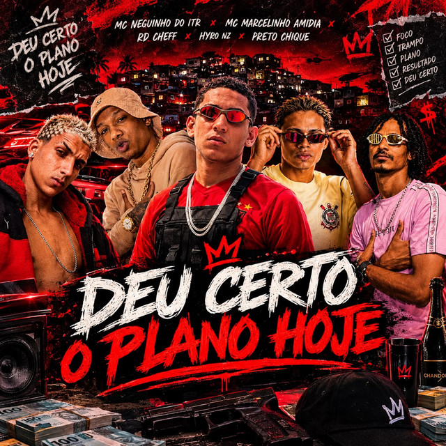 Deu Certo o Plano Hoje