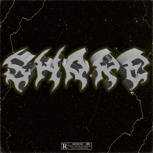 SHAKE cover art