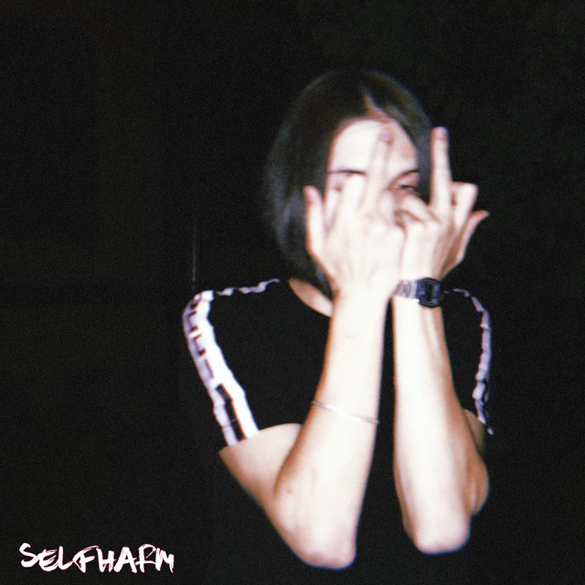 Обкладинка: Selfharm — Awkonekay