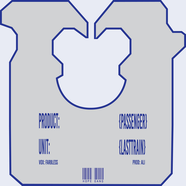 Lasttrain cover art