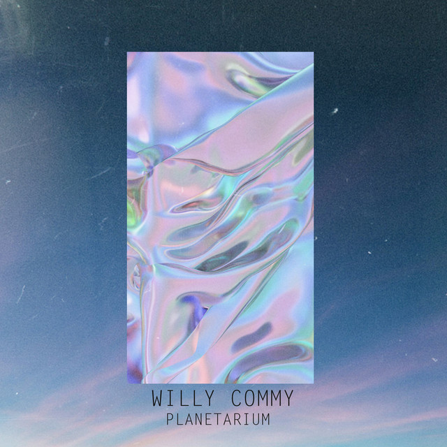 Planetarium cover art