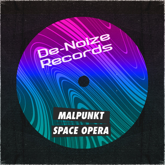 Space Opera album art
