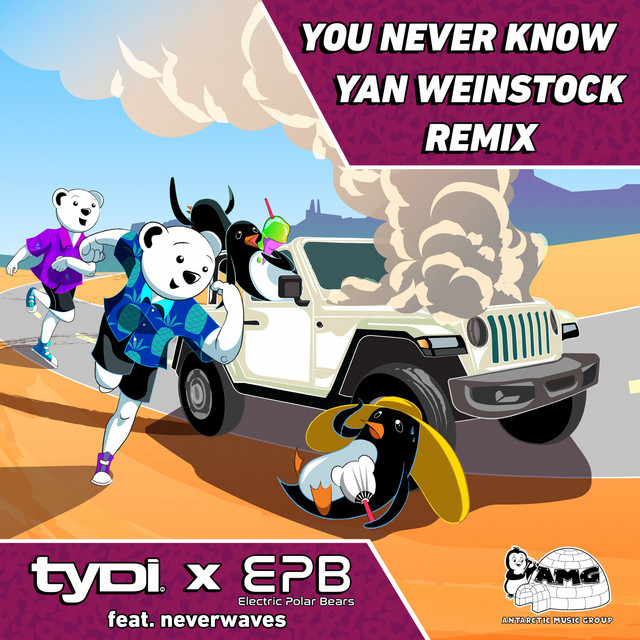 You Never Know (Yan Weinstock Remix)