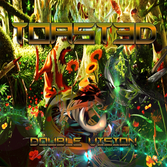 Double Vision cover