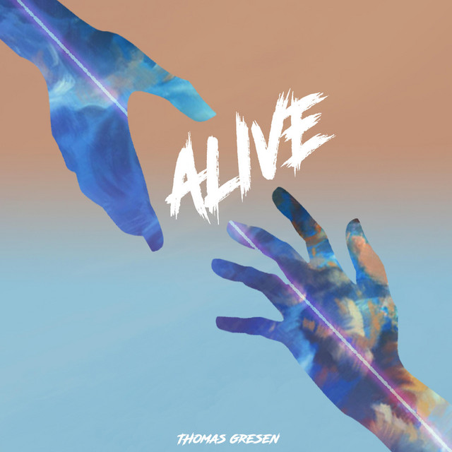 Alive cover art